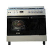 Eurogas semi profi italian freestanding gas 90cm