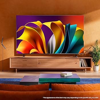 LED Hisense 50" 4k smart 50E6N