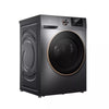 TCL 10kg front load washer titanium