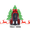 Tesla Bagless Vacuum Cleaner, 1800 W, 80 dB – BGL500NE