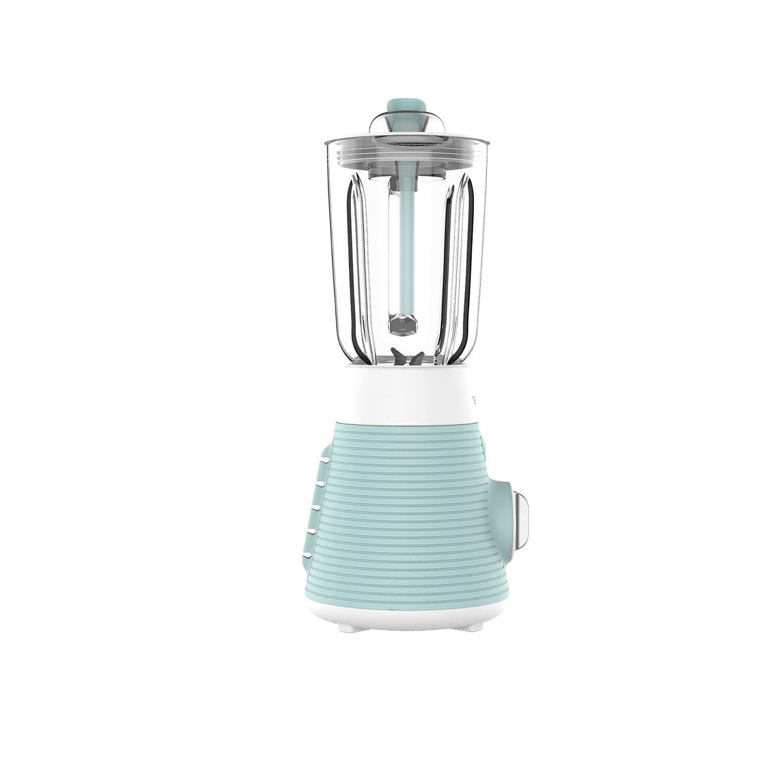 Tesla Blender 1.5L, 500W, Glass Jar