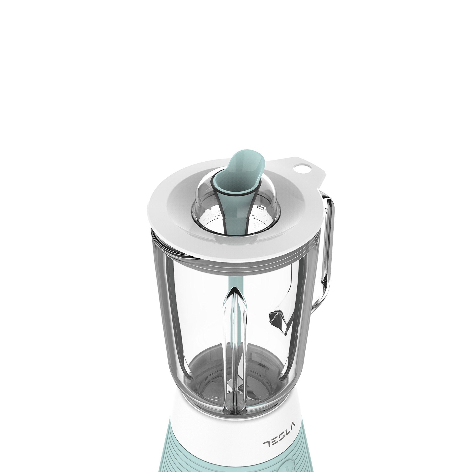 Tesla Blender 1.5L, 500W, Glass Jar