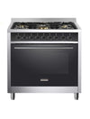 Campomatic 90cm wide profi cooker