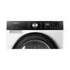 Hisense Dryer Condenser 9KG DH3S902BW Heat Pump – White