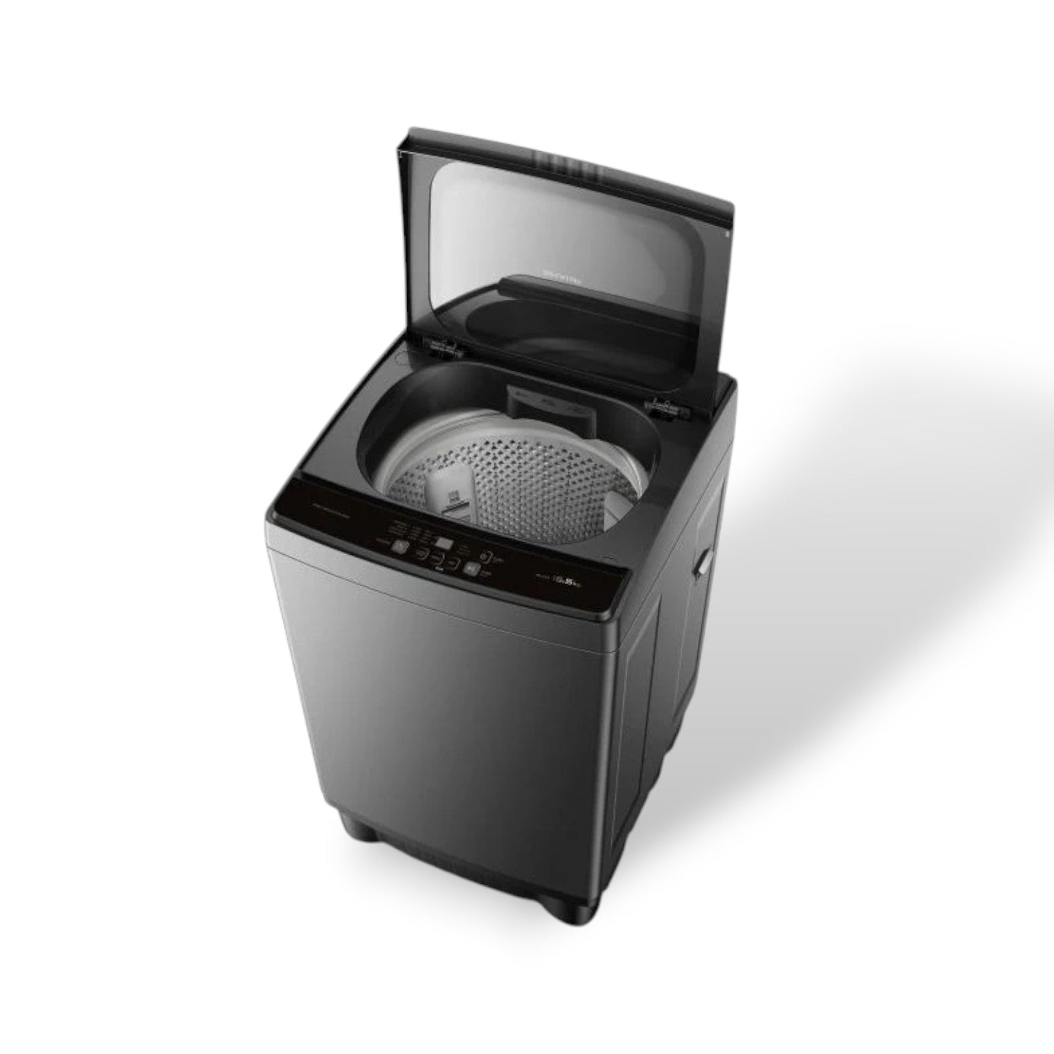 Sharp 13kg top load washer gray