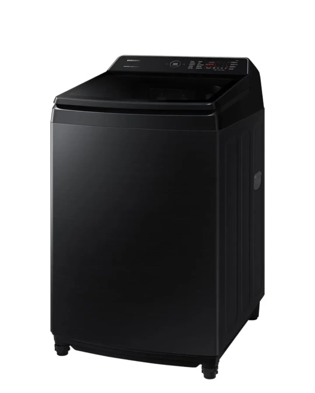 Samsung 19kg top load washer silver