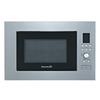 MICROWAVE AND GRILL ENCASTRE HAUSBERG Silver 25L (HB-8070INOX)