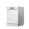Hisense Dishwasher 13 Settings White, HSN-HS622E90W
