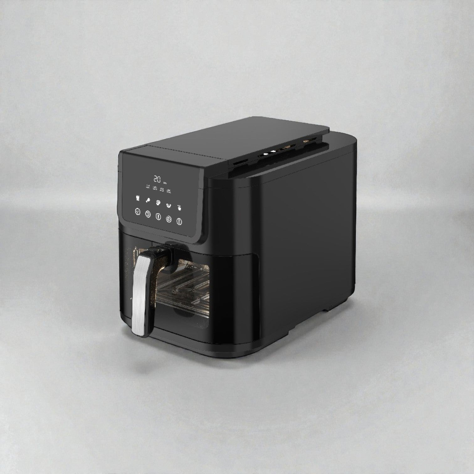 Airfryer Campomatic 9L XXL AF90GXL