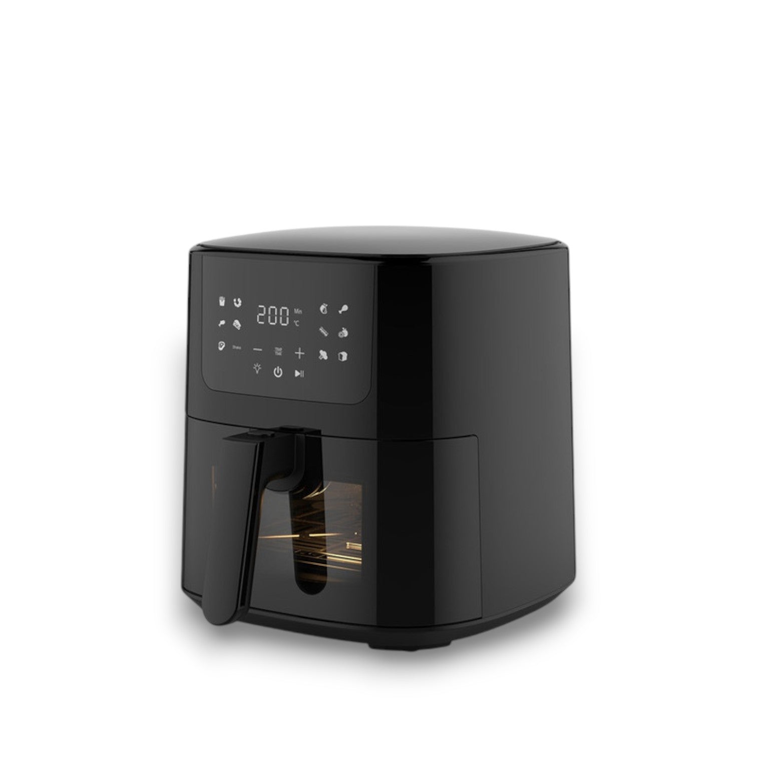 Campomatic airfryer 6L af60gd