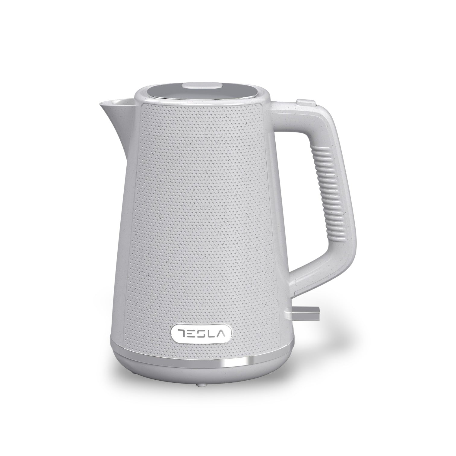 Tesla Kettle 2200W, 1.7L, White Inox – KT400GX