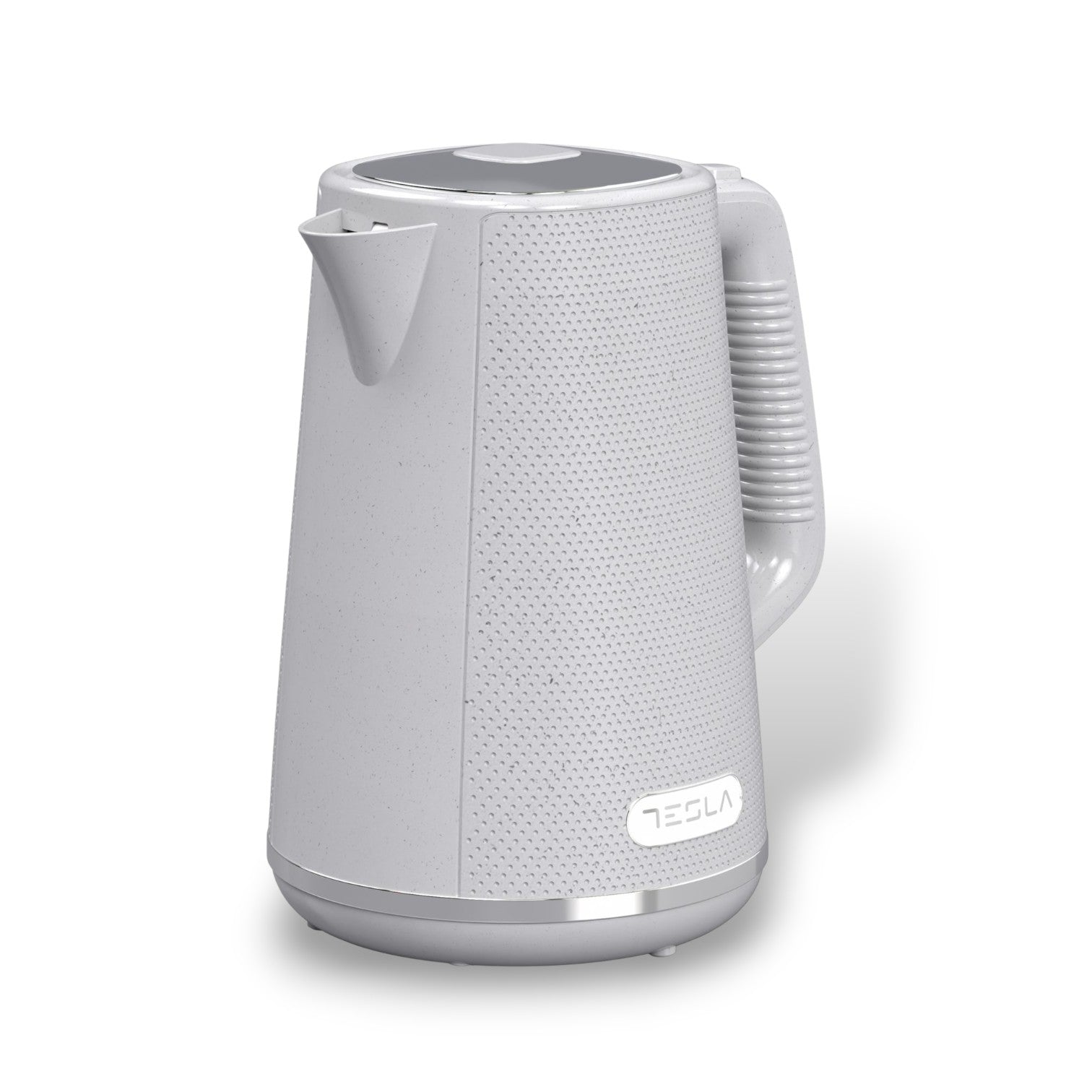 Tesla Kettle 2200W, 1.7L, White Inox – KT400GX