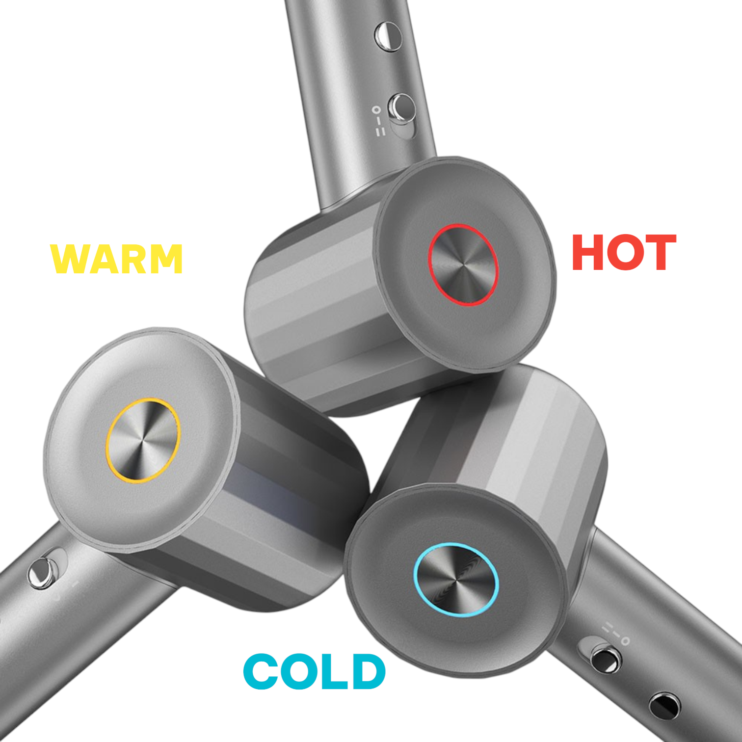 Wiwu ultrasonic hair dryer wi-520