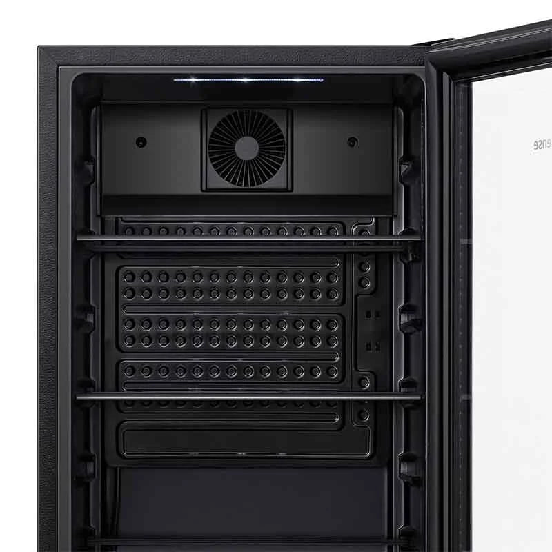 Hisense RBC122N4ASU Beverage Cooler – 4.5 CFT