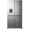 Hisense Refregirator 4 Doors No Frost Inverter With Water dispenser – RQ749N4ASU