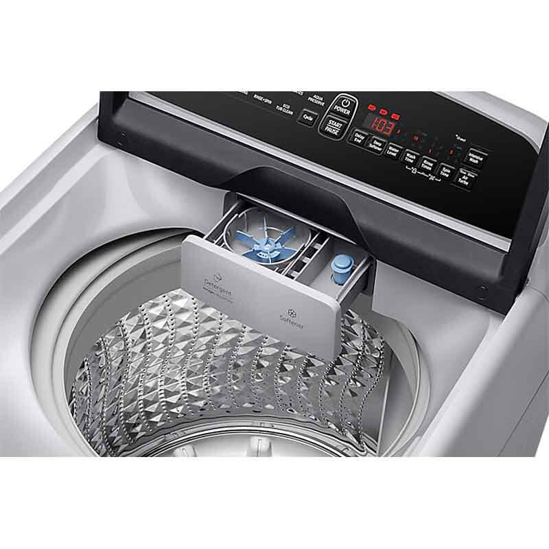 Samsung top load 13kg washer