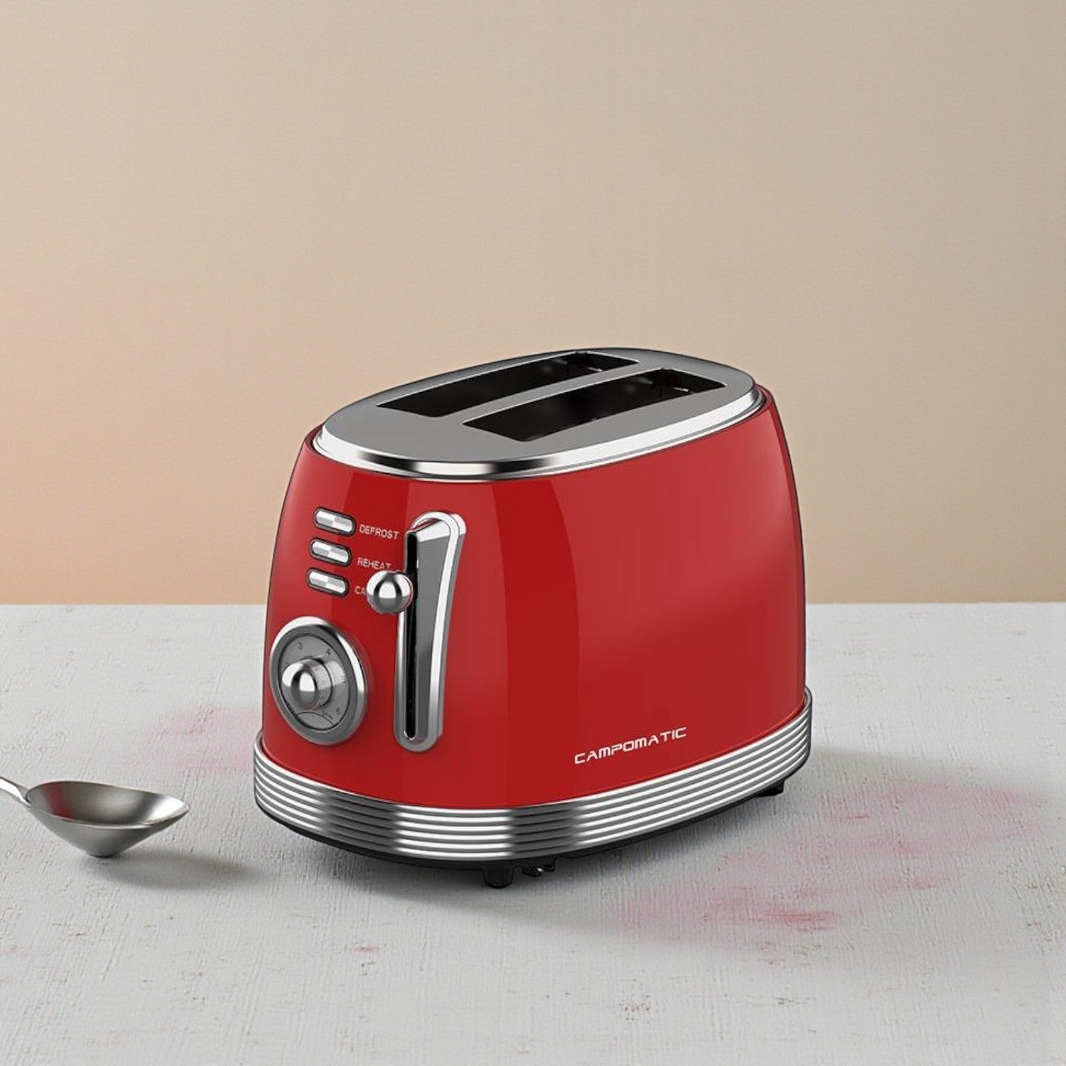 toaster campomatic tr20