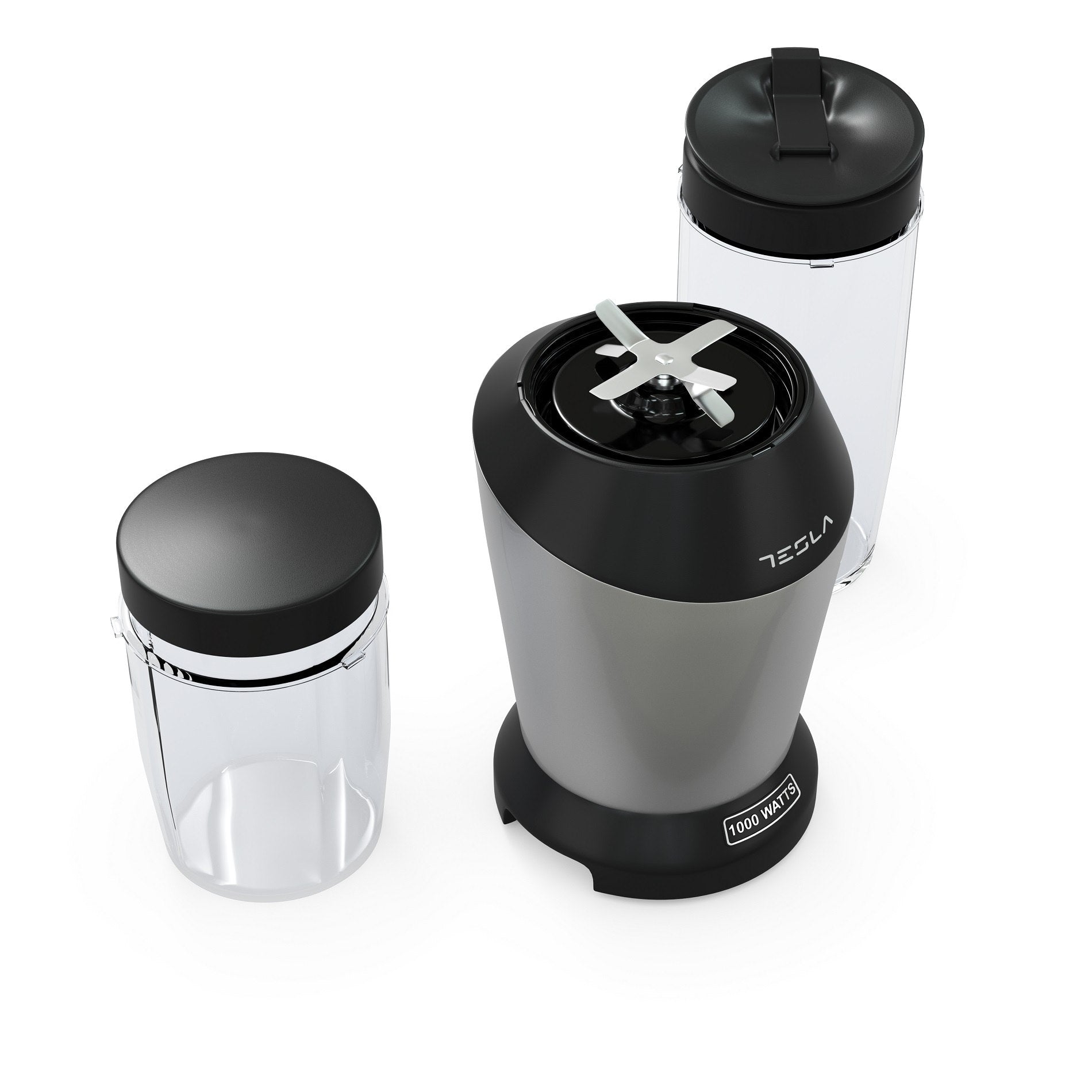 Tesla Nutri blenders 1000w - NB301BXA
