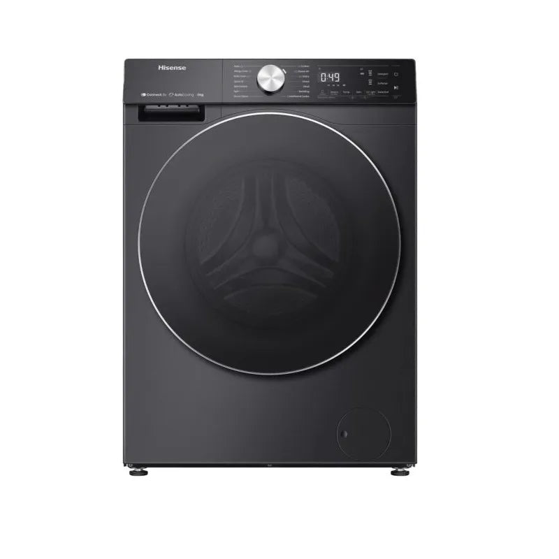 Hisense washer dryer 12/8kg, inverter WD5S1245BB