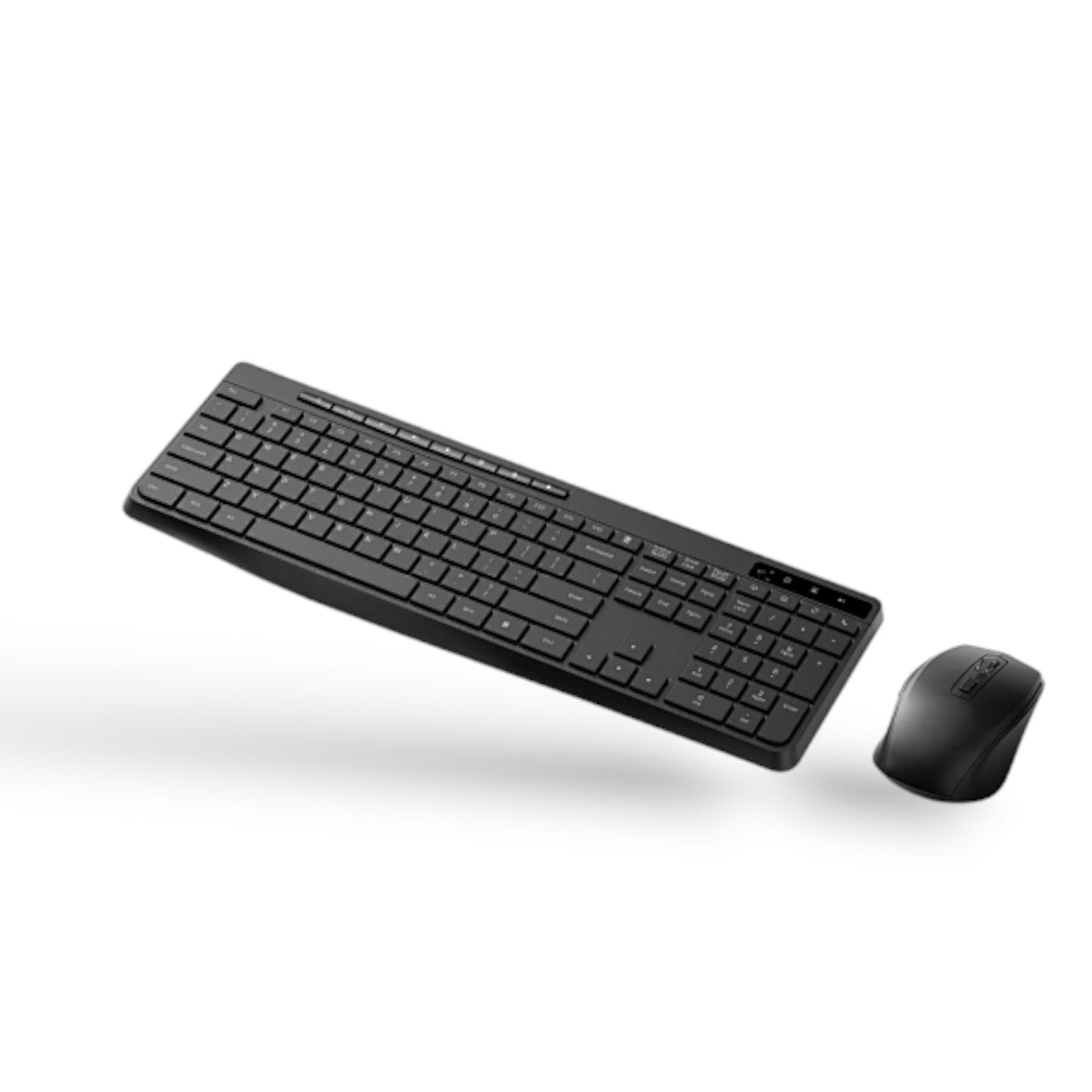WiWU Wireless Keyboard and Mouse Combo KM-01