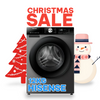 Hisense 12kg front w.m gray wf3s1243BT