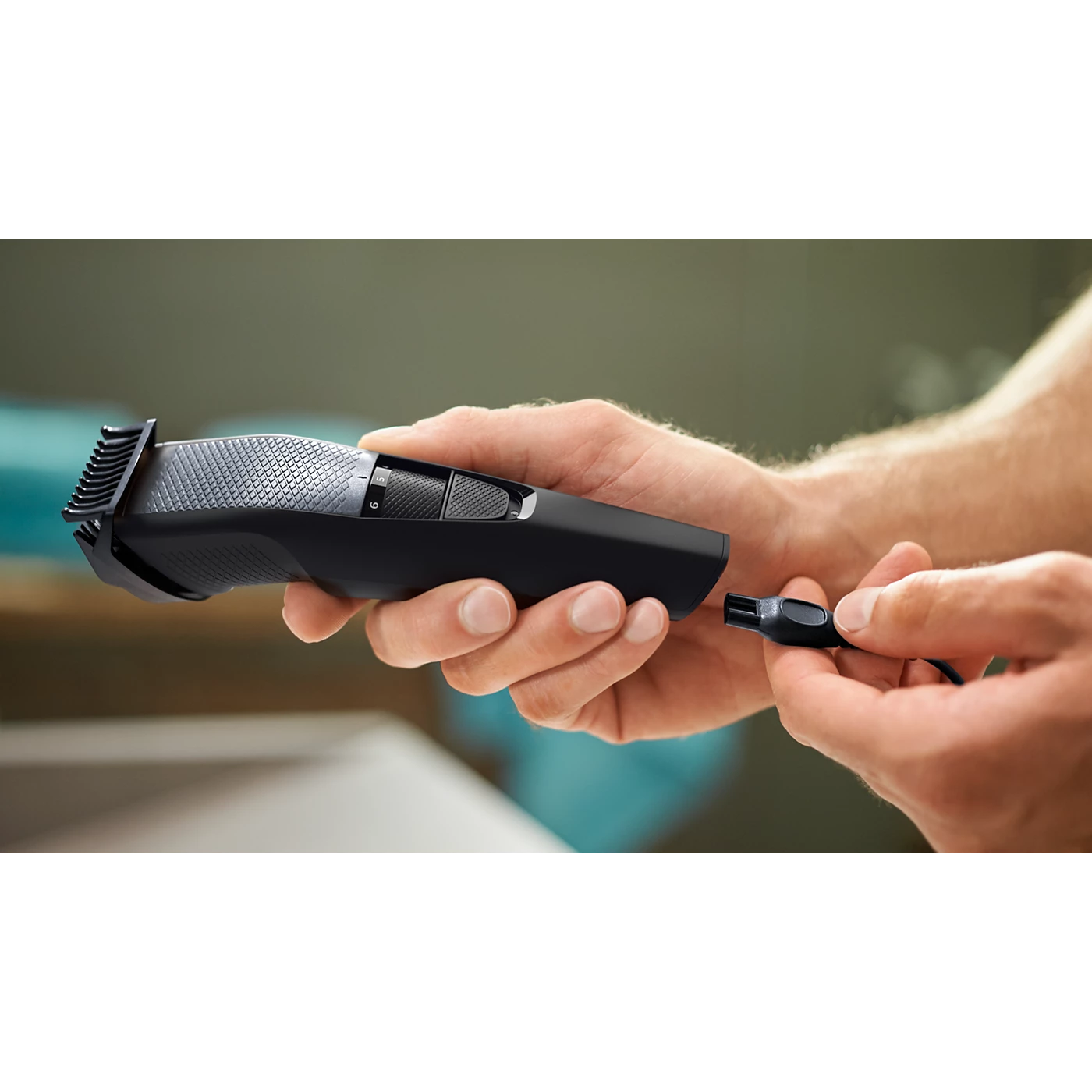 PHILIPS Beard trimmer BT3208/13
