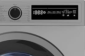 Vestel 10kg front washer 10kg silver