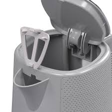 Tesla Kettle 2200W, 1.7L, White Inox – KT400GX