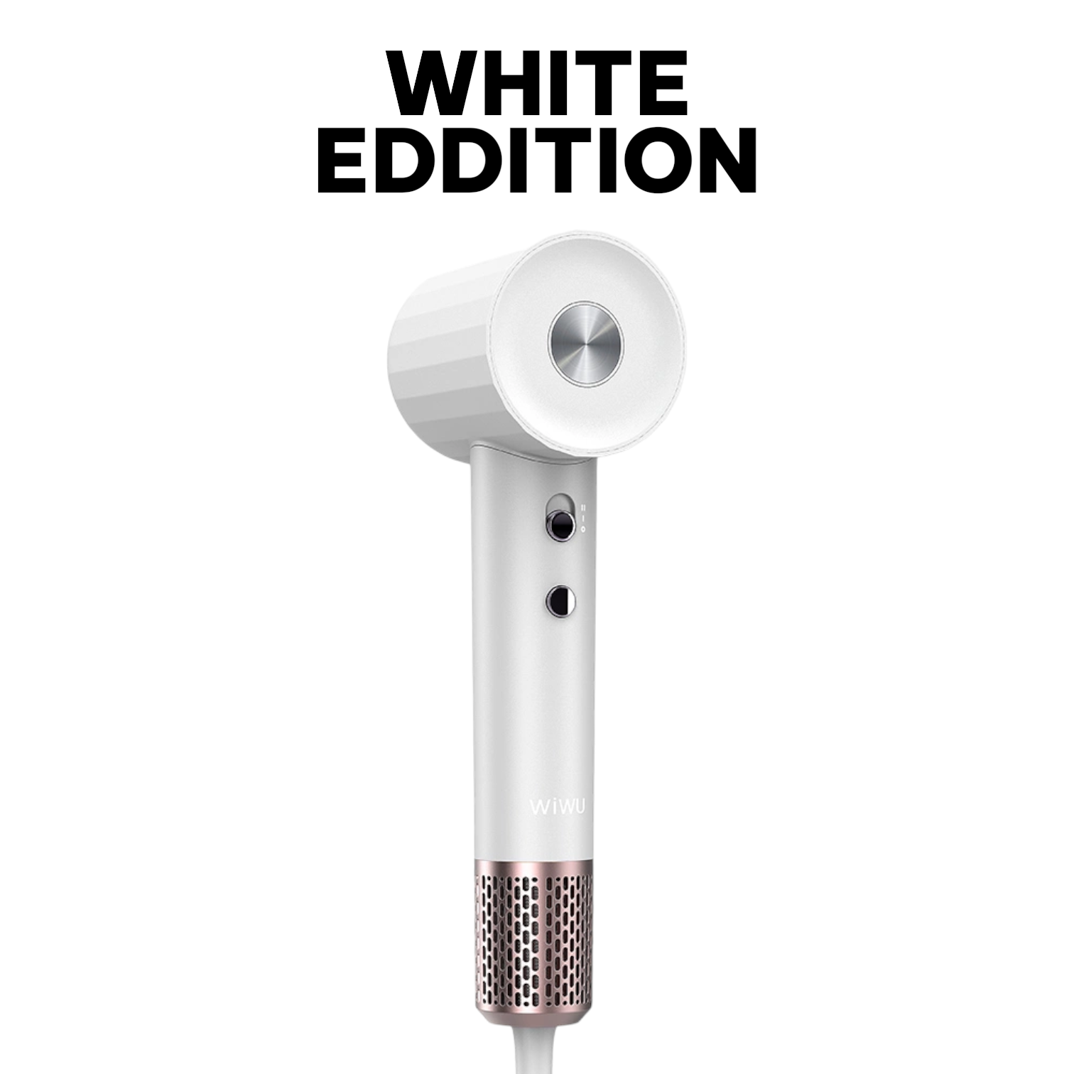 Wiwu ultrasonic hair dryer wi-520