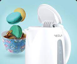 Tesla Kettlers white 1.7L – KT200WX