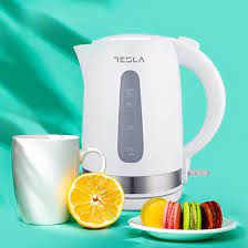 Tesla Kettlers white 1.7L – KT200WX