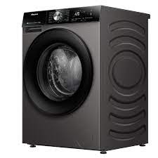HIsense 10.5kg smart front washer silver