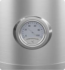 Tesla Kettle stainless 1.7L – KT500X