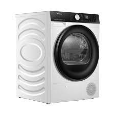 Hisense Dryer Condenser 9KG DH3S902BW Heat Pump – White