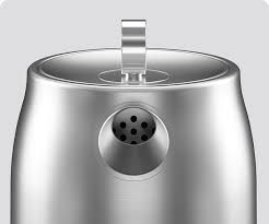 Tesla Kettle stainless 1.7L – KT500X