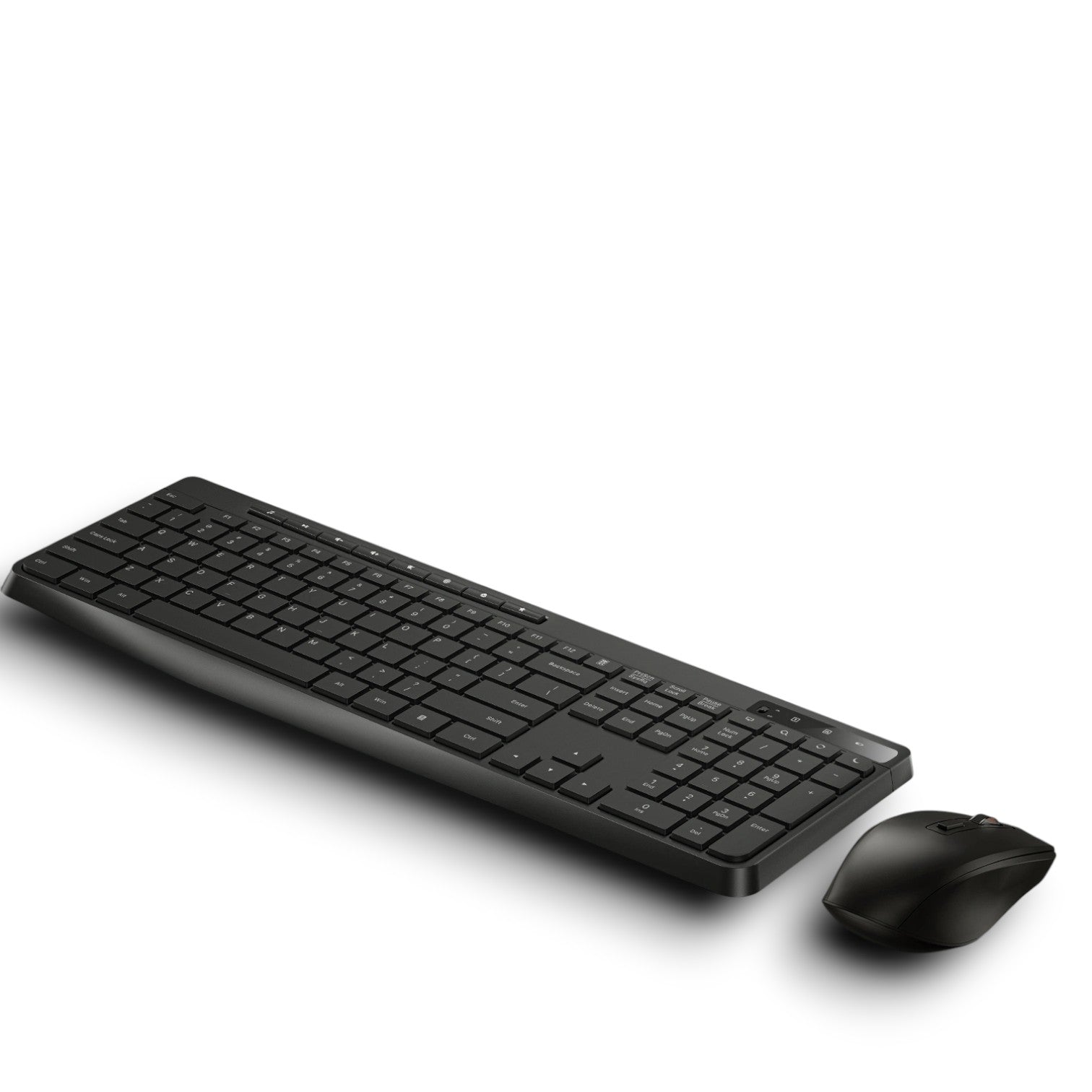 WiWU Wireless Keyboard and Mouse Combo KM-01