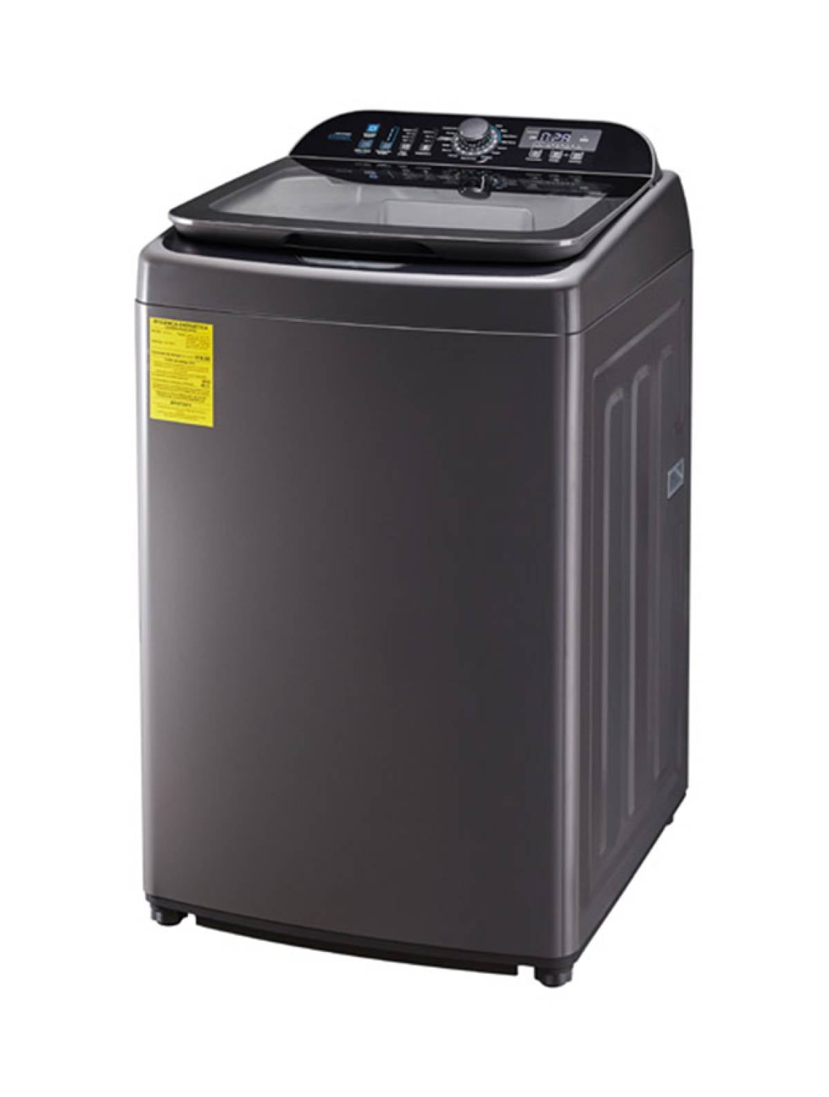 W.M Top Load Campomatic 23kg with heater