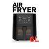 Campomatic airfryer 6L af60gd