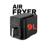 Airfryer Campomatic 9L XXL AF90GXL