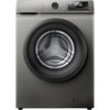 HIsense 8kg front washer silver