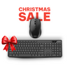 WiWU Wireless Keyboard and Mouse Combo KM-01